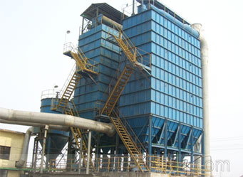TFC、GFC、DFC型反吹風(fēng)布袋除塵器
