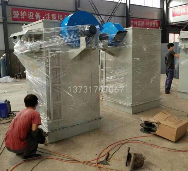 具有爆炸性鋁粉的除塵方案怎么選用？