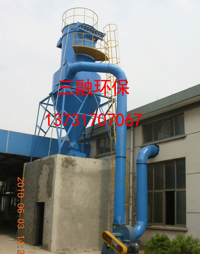 木器廠旋風(fēng)布袋式除塵器除塵效率、壓力損失、過(guò)濾風(fēng)速問(wèn)題探討